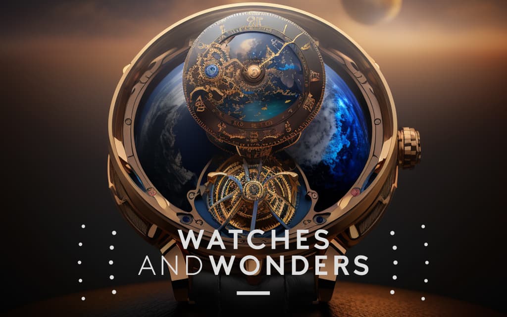 Uhren-Neuheiten auf der Watches & Wonders 2023: Ein Überblick