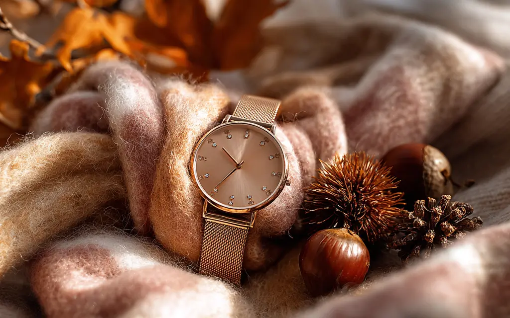 Edle Herbst Uhren für Damen 2025