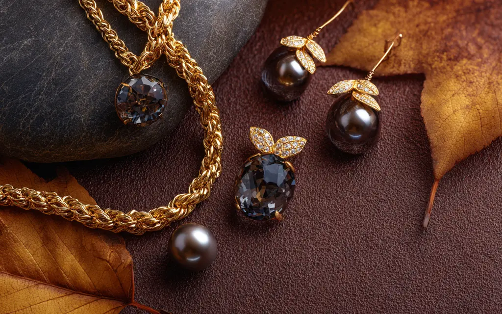 Schmucktrends Herbst 2025: Elegant & modern