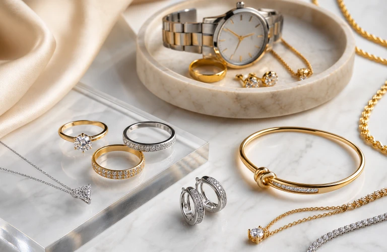 Temu: Schmuck online kaufen, aber bitte sicher